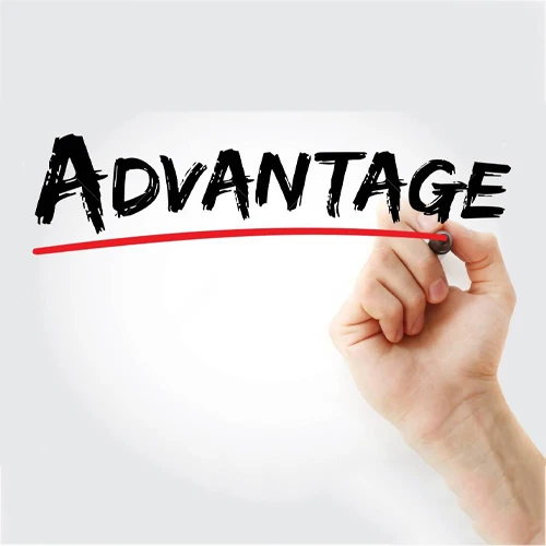 Advantage & Benefits